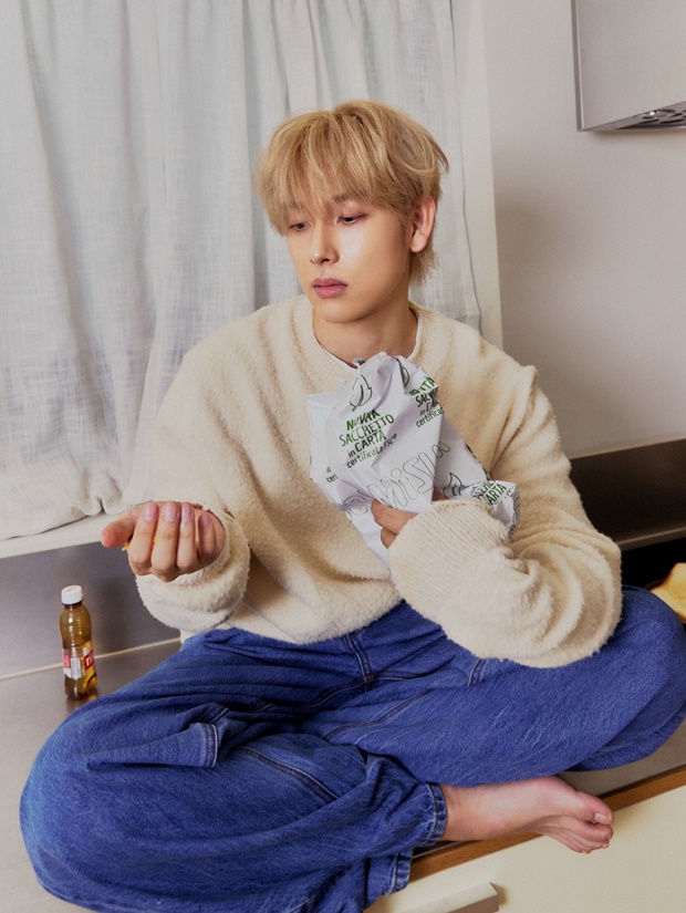 Lim Si-wan Shares Genuine Feelings in His First Mini Album 'The Reason'