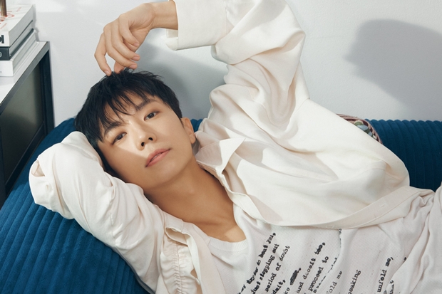 Jang Wooyoung to Release Best Album '3650.zip' Celebrating 10th Anniversary in Japan