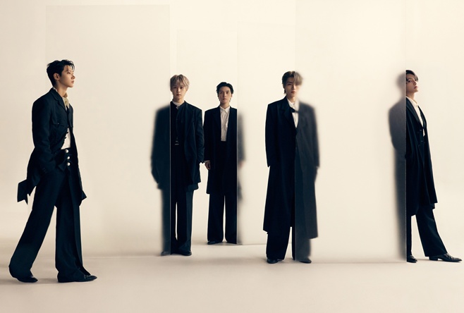 웨이션브이, 쿤 작곡의 '초백' 포함한 겨울 스페셜 앨범 발매