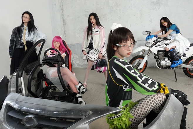 ILLIT's 'NOT CUTE ANYMORE' Music Video Surpasses 10 Million Views