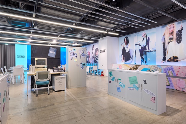 ILLIT Hosts Successful Popup Event for Their First Comeback