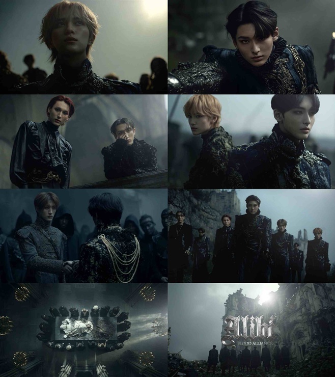 XODIAC Unveils AI Version of New Track 'Alibi' Music Video