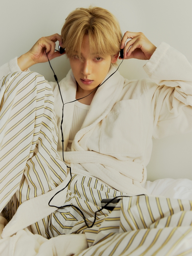 Im Si-wan's Solo Debut with 'The Reason' Brings a Romantic Vibe