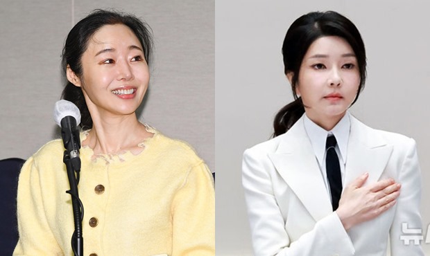 Min Hee-jin, 'The Kim Gun-hee of Entertainment,' Highlights Parallels Between Politics and Entertainment
