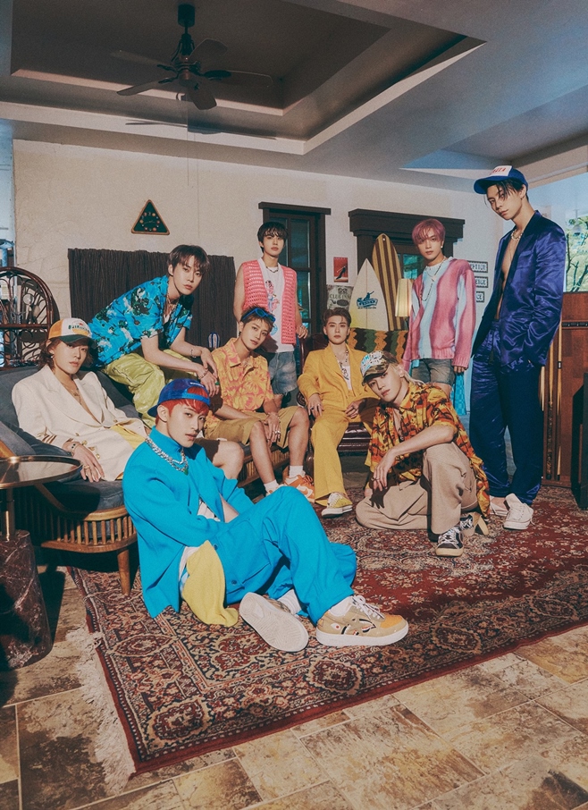 NCT 127 Showcases Unique Charm with New Album '2 Baddies'