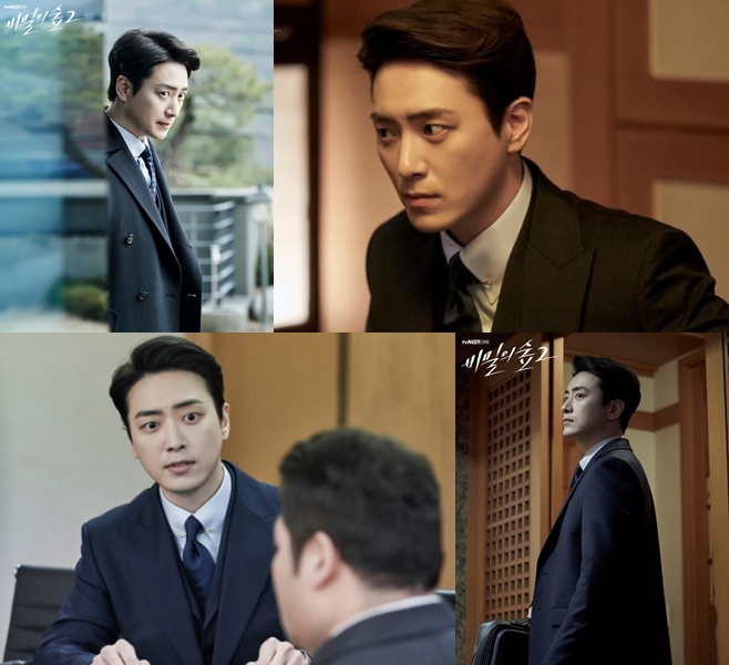 Lee Jun-hyuk's Stellar Performance in 'Stranger 2'