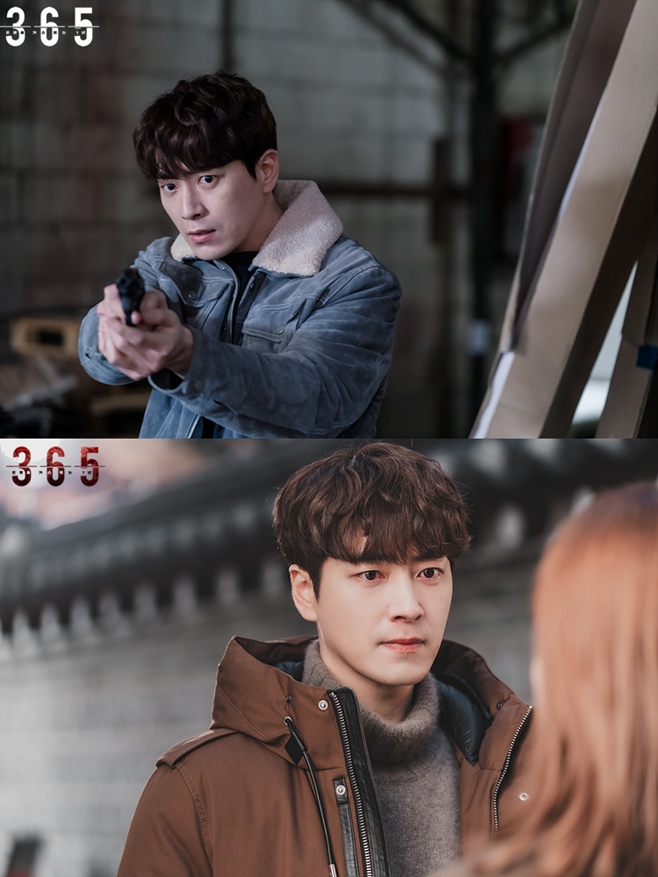 Lee Jun-hyuk Proves His Worth as a Trustworthy Actor with '365'