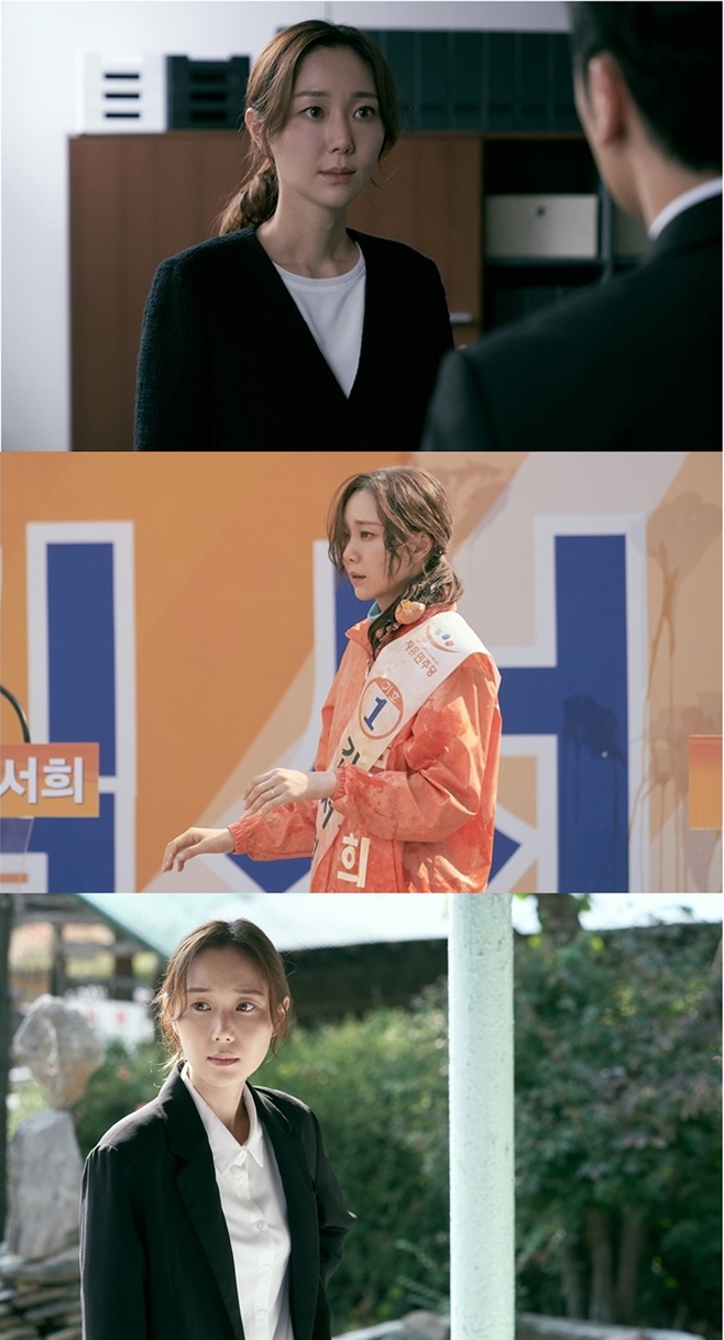 Lee Yoo-young in 'Murderous Lies': Setting a New Benchmark for Thrillers