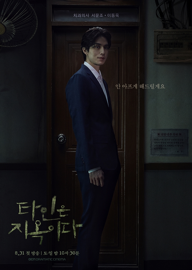 Lee Dong-Wook's Bold Transformation in 'Hell is Other People'