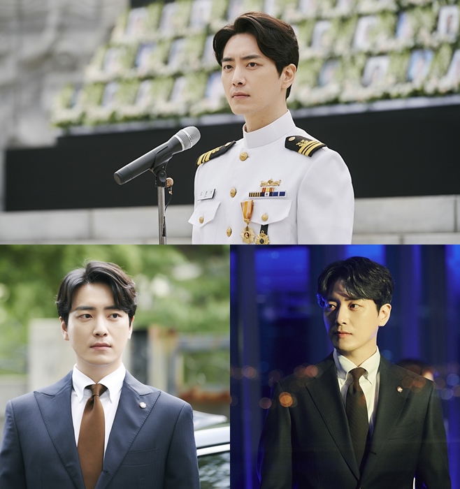 Lee Jun-hyuk Sets a New Standard for Villains in '60 Days Designated Survivor'