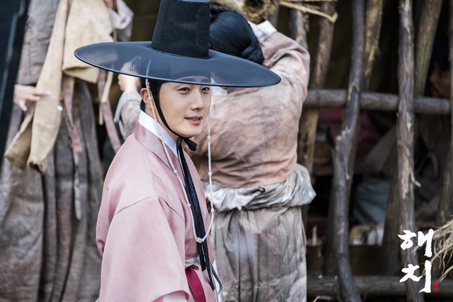 Jung Il-woo's Return Marks a Successful Conclusion of 'Haechi'