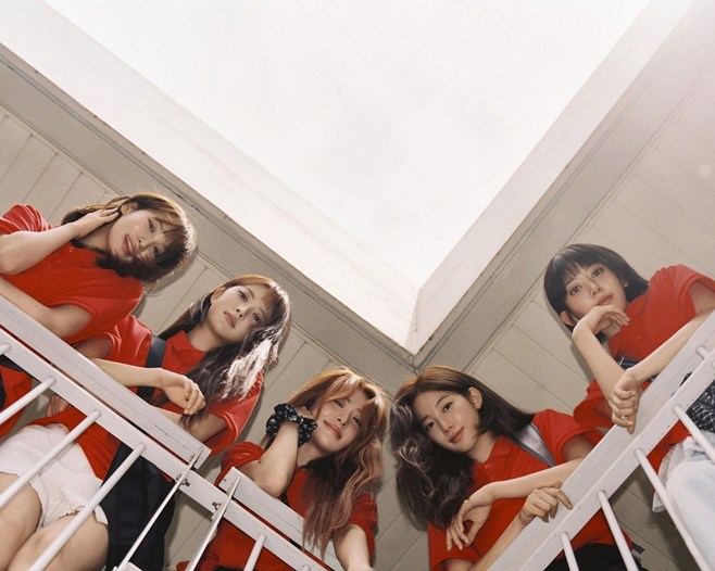 LE SSERAFIM Solidifies Presence on Spotify Global Charts