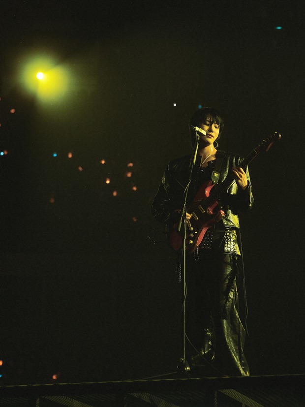 WOODZ Reveals Unreleased Tracks for Next Year’s Album