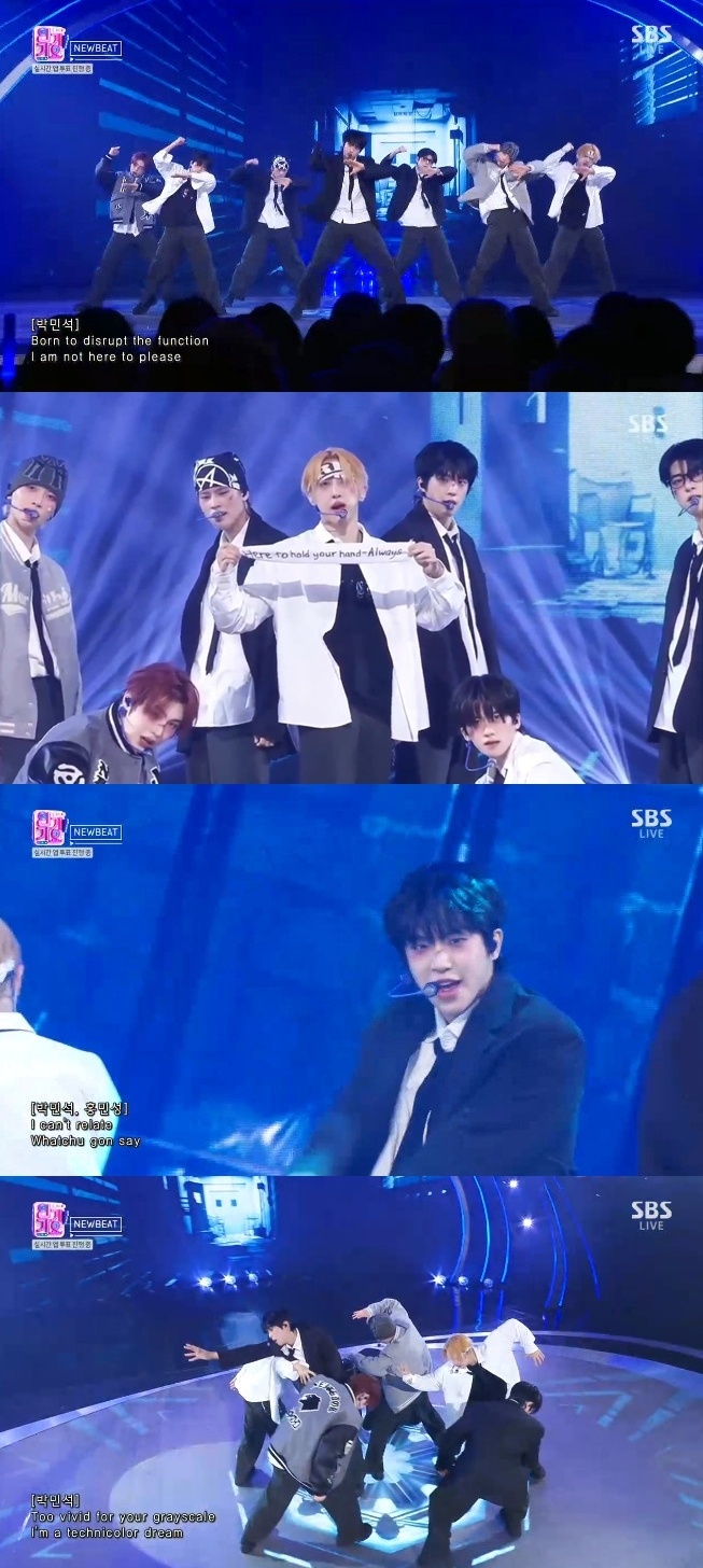 Newbeat Successfully Wraps Up First Comeback Activities