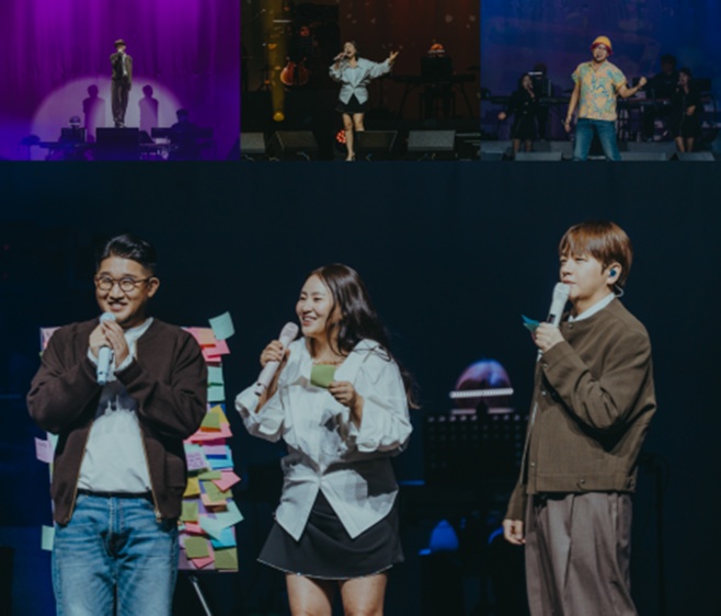 Urban Zakapa Concludes Emotional Nationwide Tour at Seoul Concert