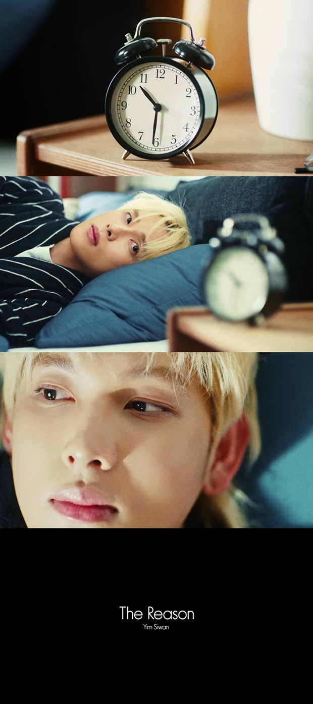 Im Si-wan Unveils Teaser for Solo Title Track 'The Reason' MV