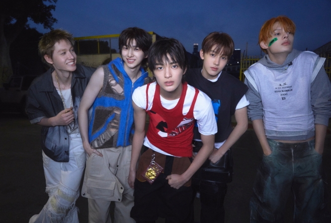 CORTIS Enters Billboard Japan's 2025 Annual 'Top Album Sales'