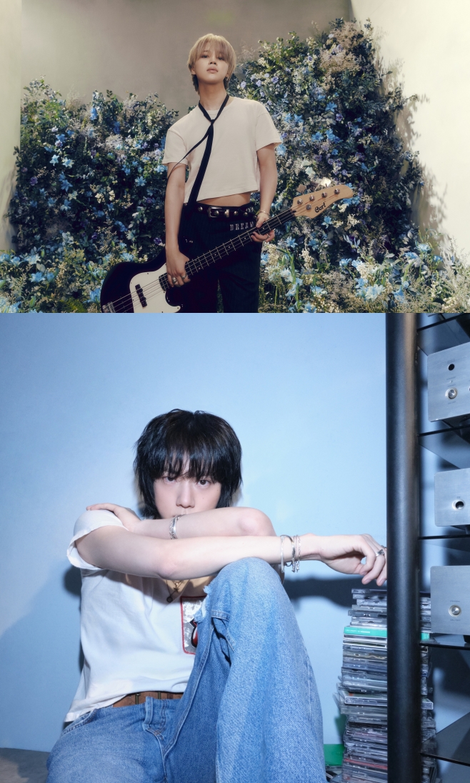 BTS Jimin and Jin Enter Billboard Japan Year-End Chart