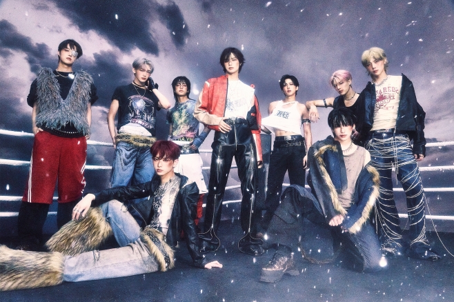 &TEAM Breaks into Billboard Japan Annual Chart Top Ranks