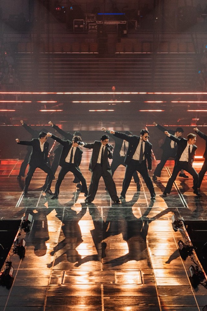 27-Year-Old god Concludes Successful Seoul Concert with 40,000 Fans at 'Iconic Box'