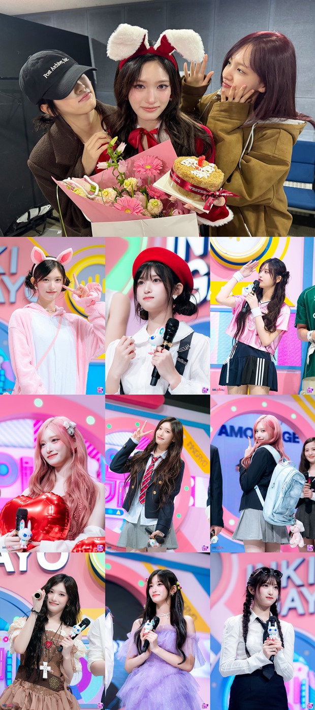 IVE’s Lee Seo Concludes Journey as 'Inkigayo' MC