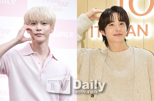 NCT's Doyoung and Jungwoo Enlist Today (8th)
