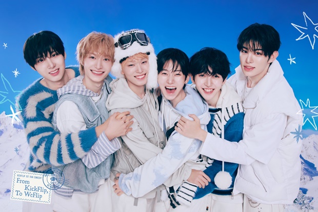 KickFlip's First Fan Concert Sells Out, Celebrating Meaningful Debut Anniversary