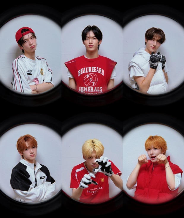 TWS Ranks 6th on TikTok Chart with 'Antal Challenge'…Continuing Strong in Short Form