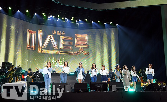 Ahead of 'Mistrot 4', Current Status of Jin, Sun, Mi Contestants