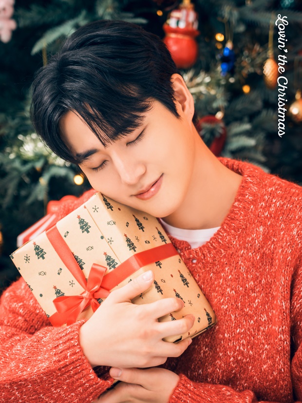 Young K of DAY6 Announces Special Christmas Confession