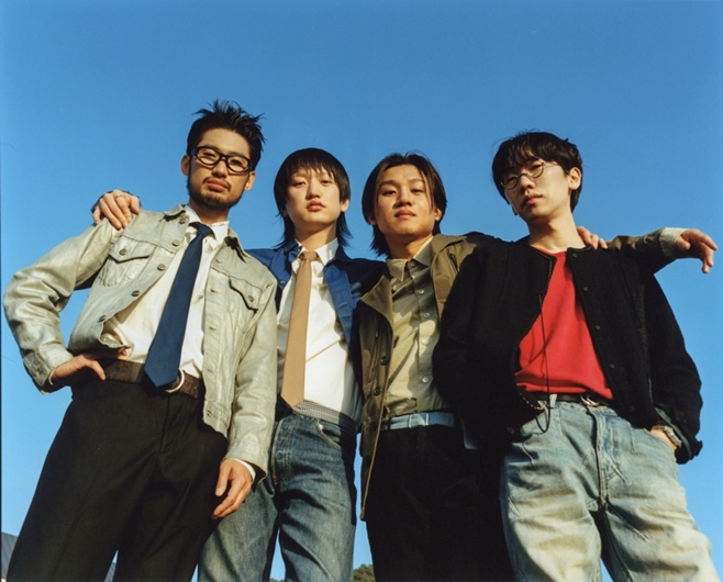 Silica Gel Releases New Single 'BIG VOID' as They Continue Their Busy Year-End Activities