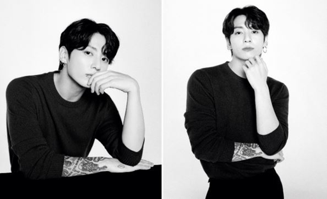 BTS Jungkook Named Global Ambassador for Chanel Beauty