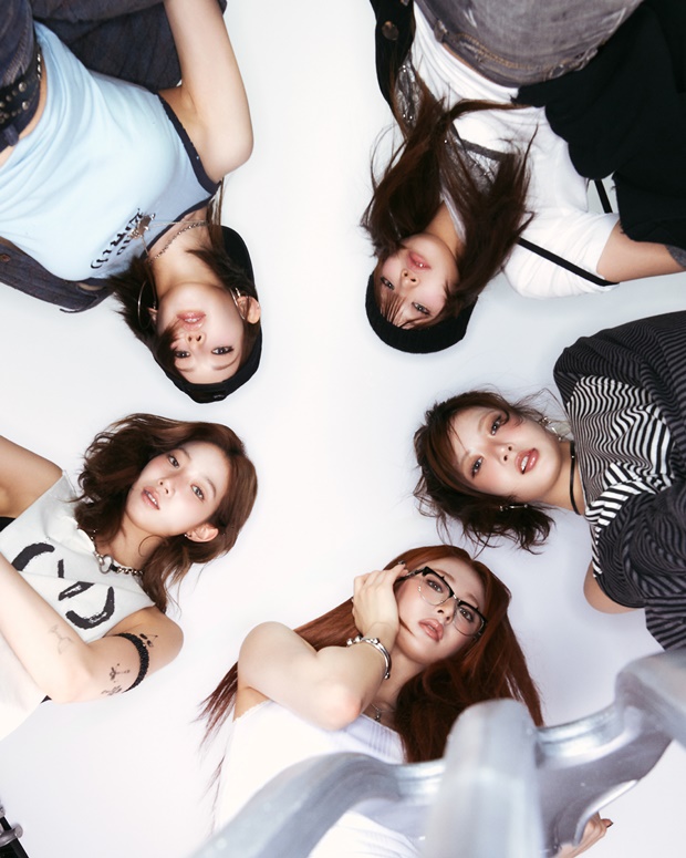 LE SSERAFIM Achieves 100 Million Streams for 'SPAGHETTI' on Spotify… Sets Record for Fastest in Team History