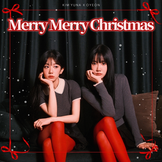 Kim Yuna and Oh Yeon Release a Heartwarming Duet Carol 'Merry Merry Christmas' Today