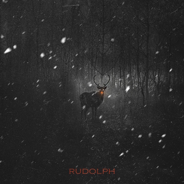 Ahn Yea-eun Releases Digital Single 'RUDOLPH' Today