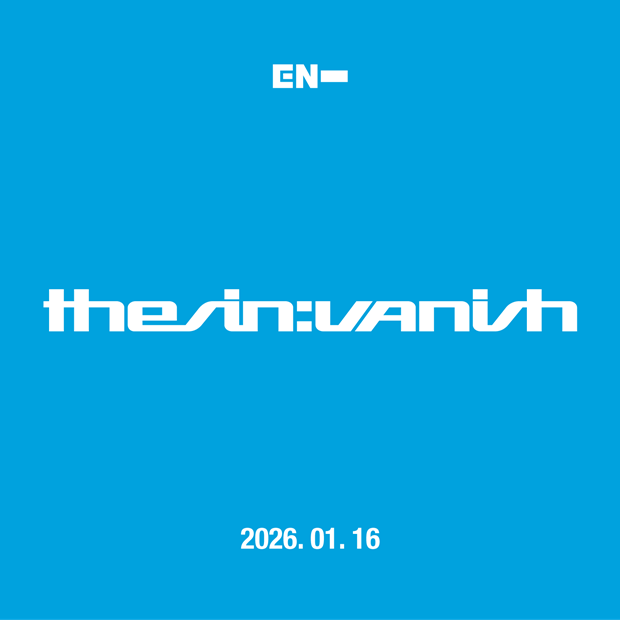 ENHYPEN Confirms Comeback on January 16 with New Album 'THE SIN: VANISH'