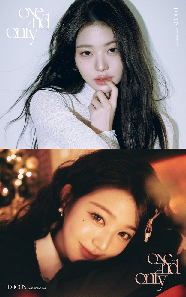 Jang Wonyoung's Transformation: Unveiling 'One & Only' Photoshoot