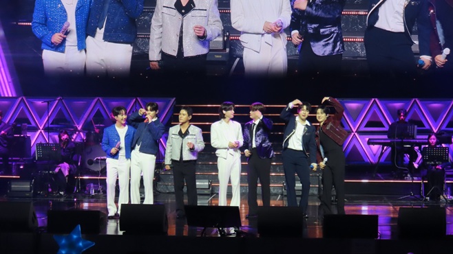 'Mr. Trot 3' Top 7 Completes Their Nationwide Tour in Busan