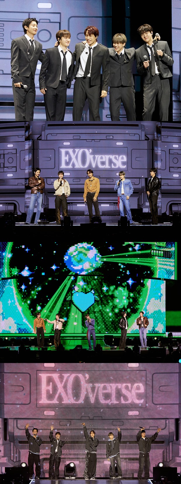 EXO to Kick Off 2026 with New Album 'REVERXE'