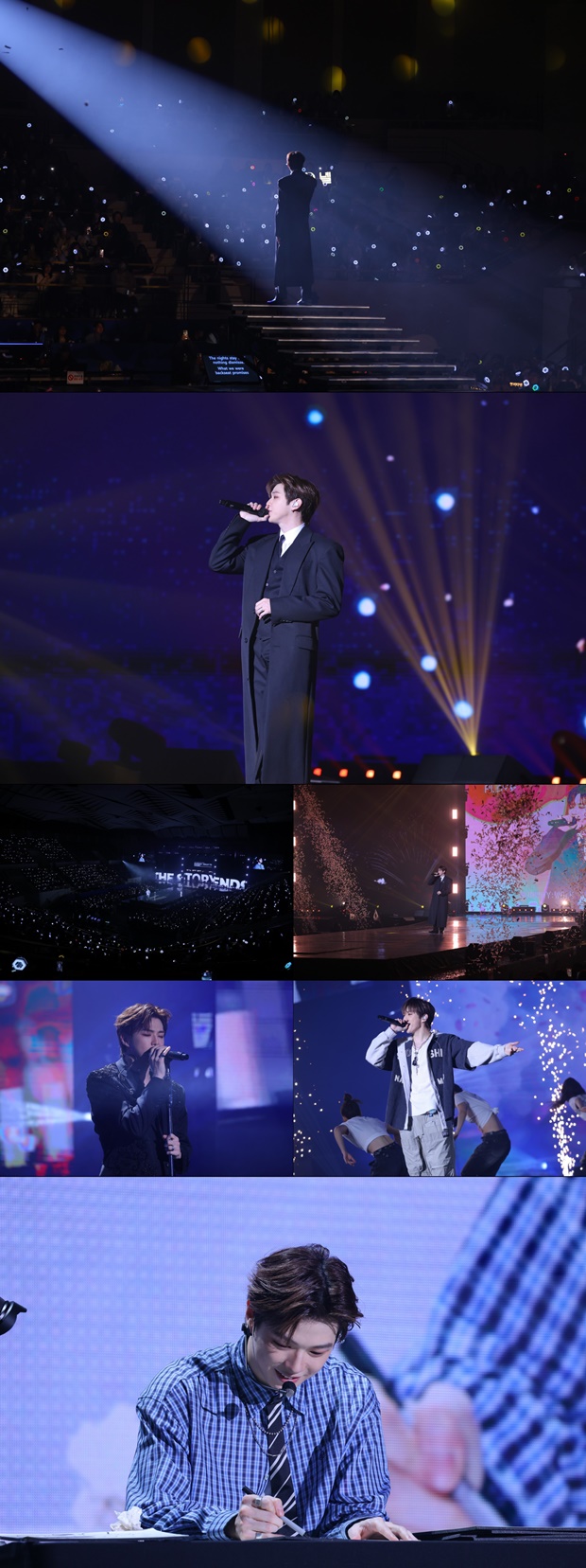 Kang Daniel Closes First Act of Solo Career with Fan Concert