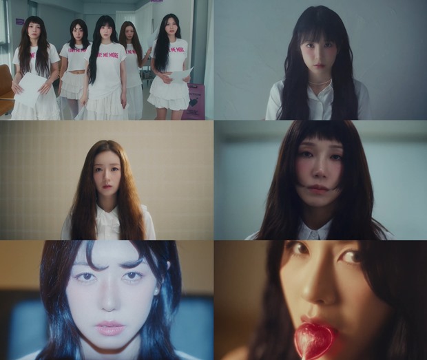 Apink Makes A Comeback with Mini Album 'RE: LOVE' on Their 15th Anniversary