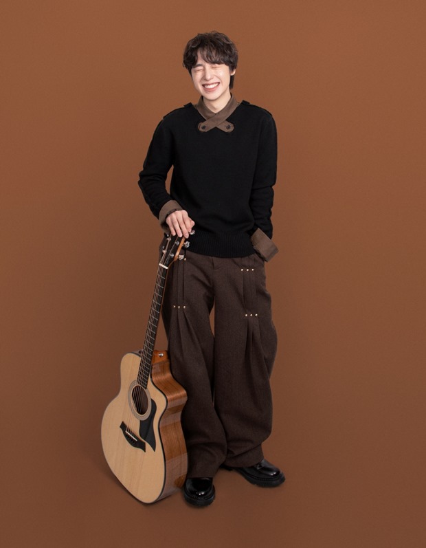 Runner-up Lee Ji-hoon from 'Our Ballad' Dreams of Soothing Music