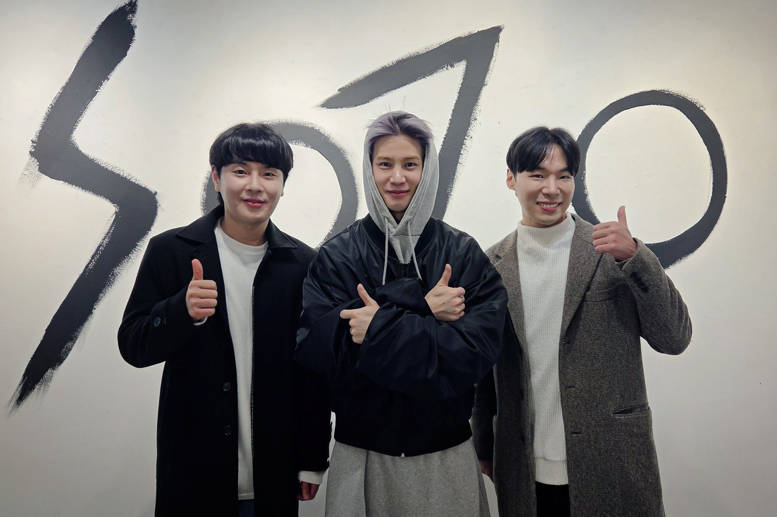 A New Beginning as Exhibition Music Composers, 알고보니 혼수상태