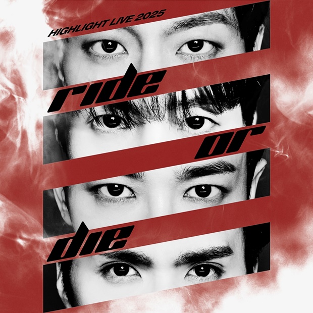 HIGHLIGHT to Release Debut Live Album 'RIDE OR DIE'