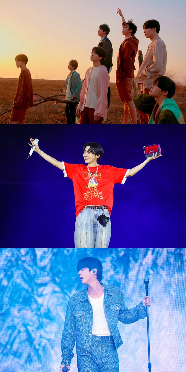 BTS's 'Anpanman' Reenters at No. 1 on Billboard World Digital Song Chart