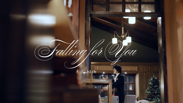 Blah Releases Digital Single 'Falling for You' Capturing Winter Emotions