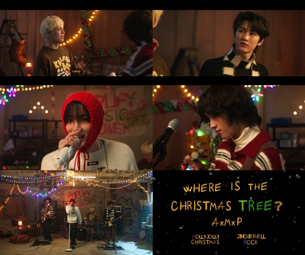 AMPI Hadirkan Hadiah Spesial Natal untuk Fans dengan Cover Carol