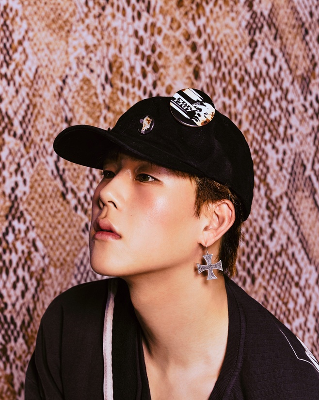 MONSTA X's Joohoney Set for Starship's First Solo Comeback in 2026