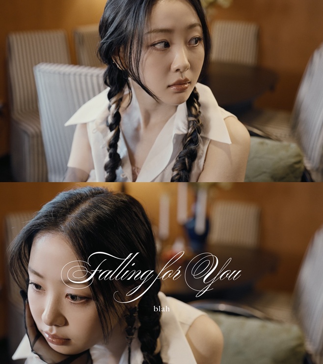 Blah to Release New Song 'Falling for You' Featuring Yves on the 19th