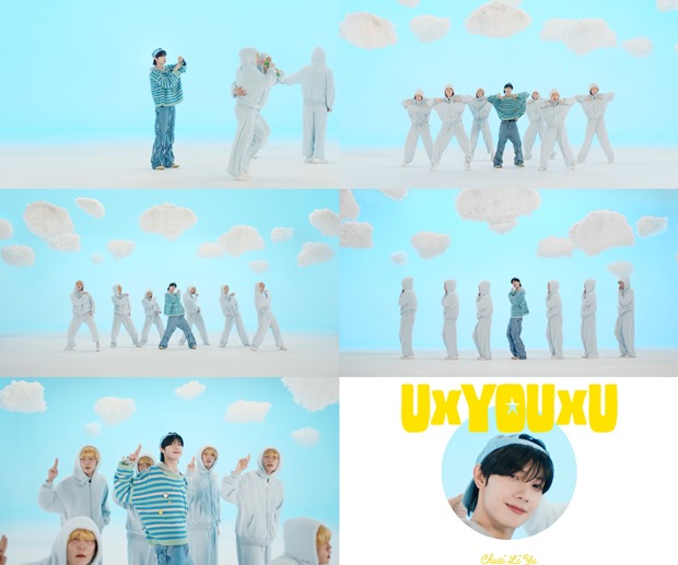 Choi Rip Woo Shows Off His Charming Visuals from 'Boys Planet 2'